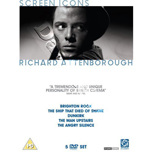 Richard Attenborough Collection - 7-DVD Box Set (DVD)